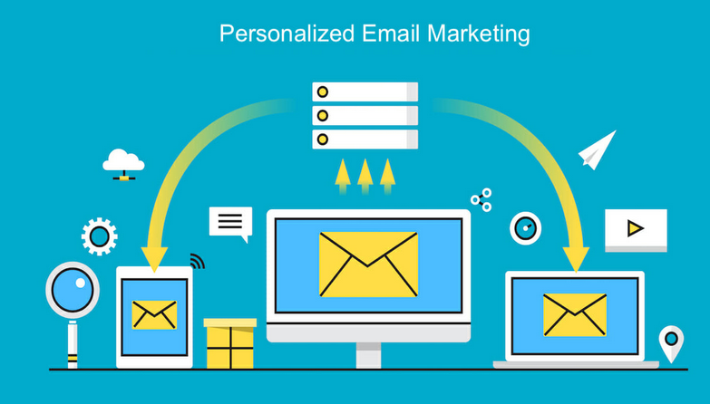 Use Personalized Emails