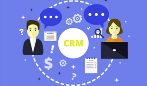 CRM Software with Analytics