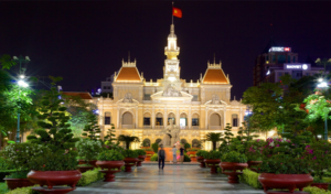 Best Hotels In Ho Chi Minh City District 1