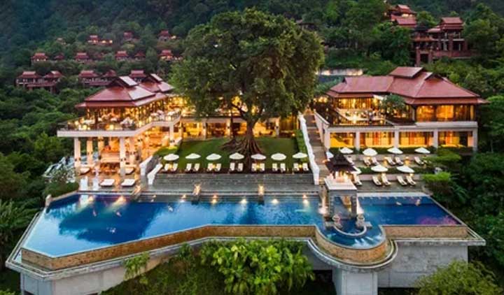 Best Hotels in Thailand