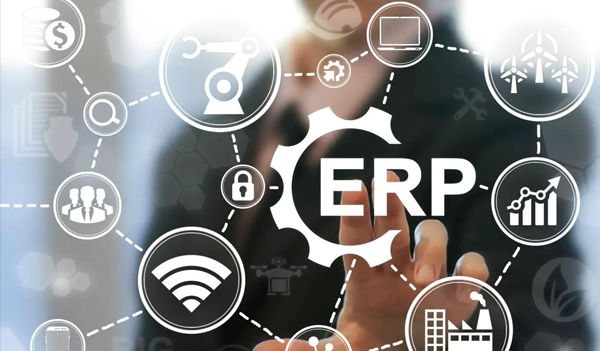 Implementing ERP