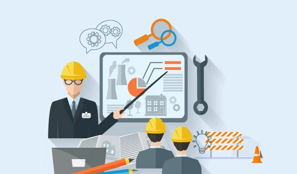 What is Construction ERP