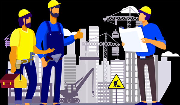 Why Construction Businesses Need ERP