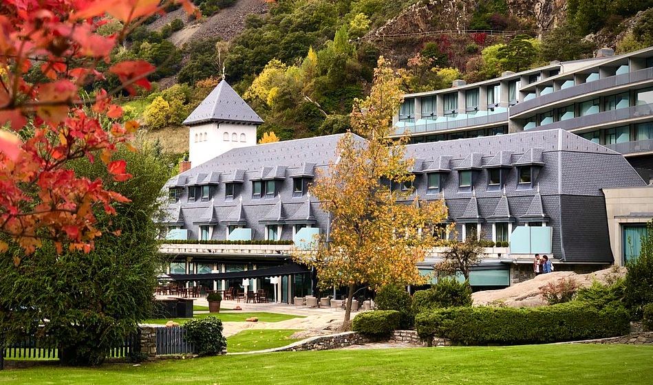 Best Hotels In Andorra