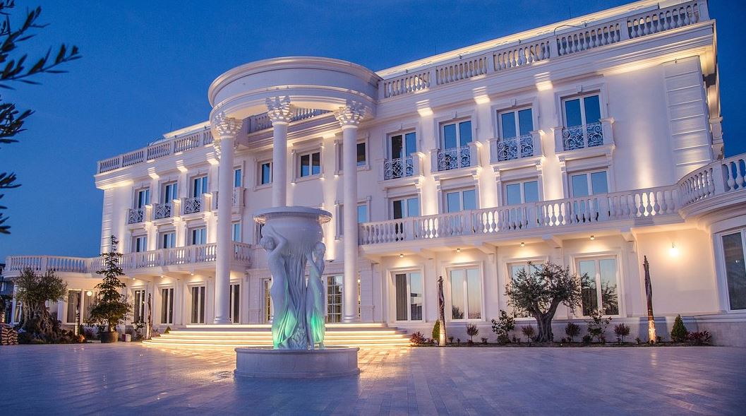 Best Hotels in Albania