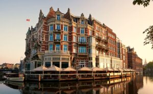 Best Hotels in Amsterdam