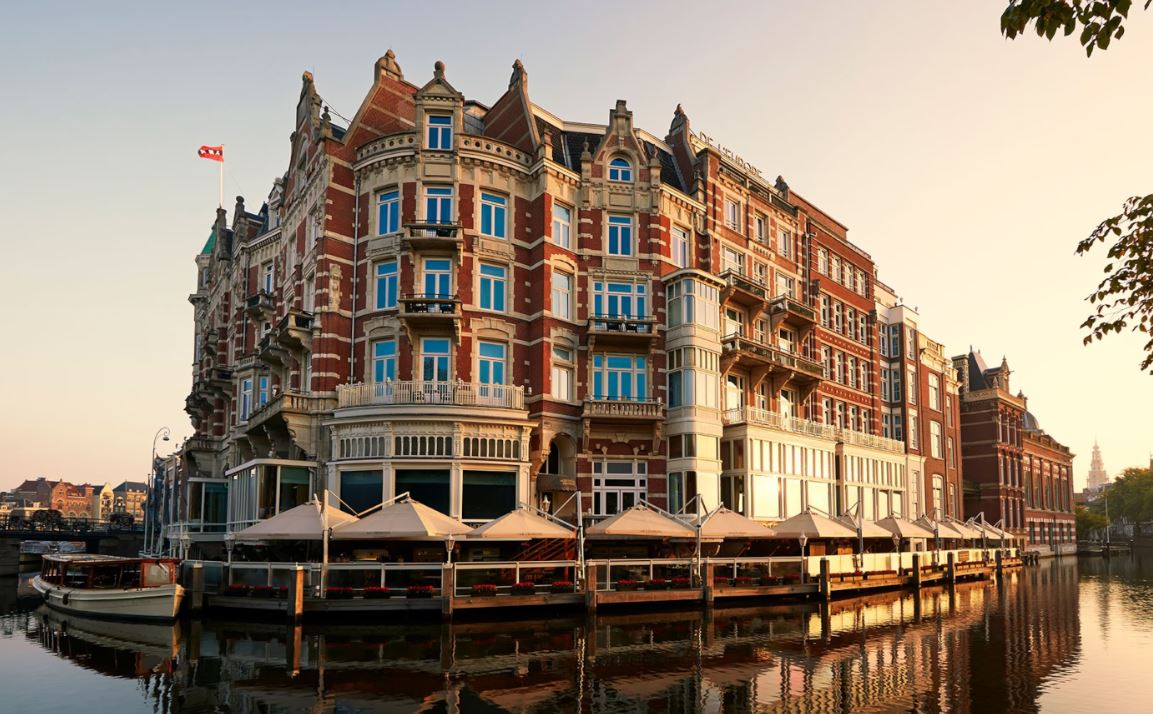 Best Hotels in Amsterdam