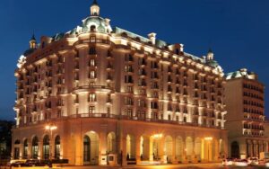 Best Hotels in Azerbaijan