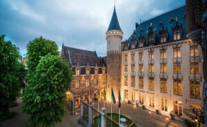 Best Hotels in Belgium