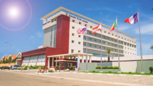 Best Hotels in Benin