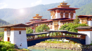 Best Hotels in Bhutan